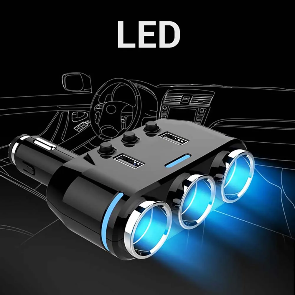 Car Usb Quick Charg…