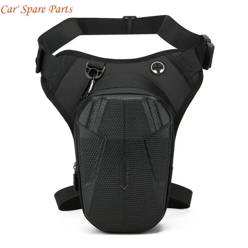 Y4UA Fanny Pack Splashproof Hip Thigh Bag for Cycling Hiking Climbing