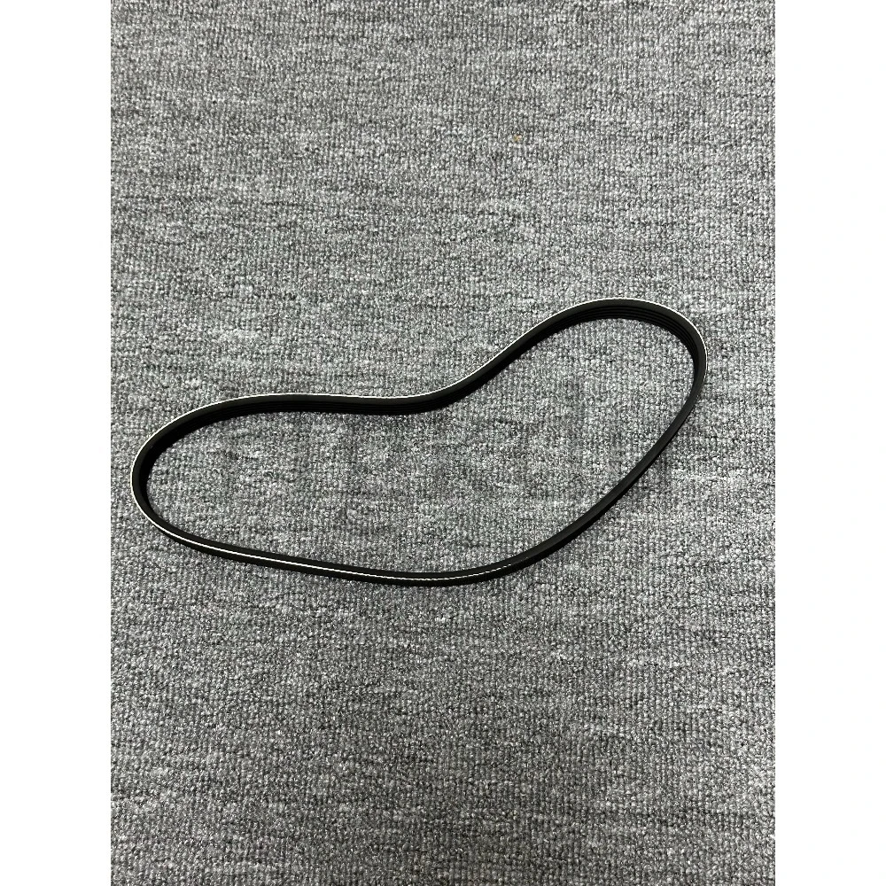 Air Conditioner V-Ribbed Belt 5PK705 OE 9M5Q6C301CA 3M5Q6C301CB for Ford Focus MK2 2005-2011 1.8L Compressor Drive Fan Belt