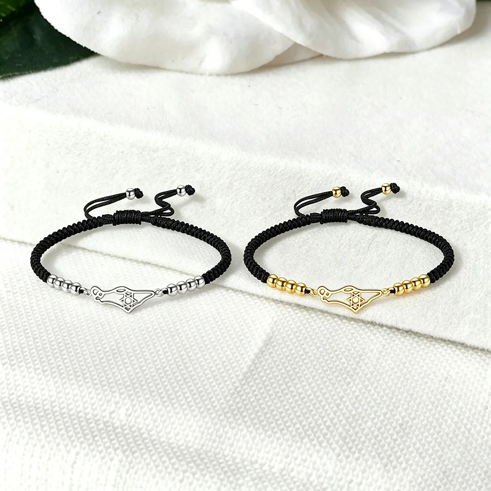 Bracciale con Pendente Stella  - Women'S Fashion Guide recensione e prezzo