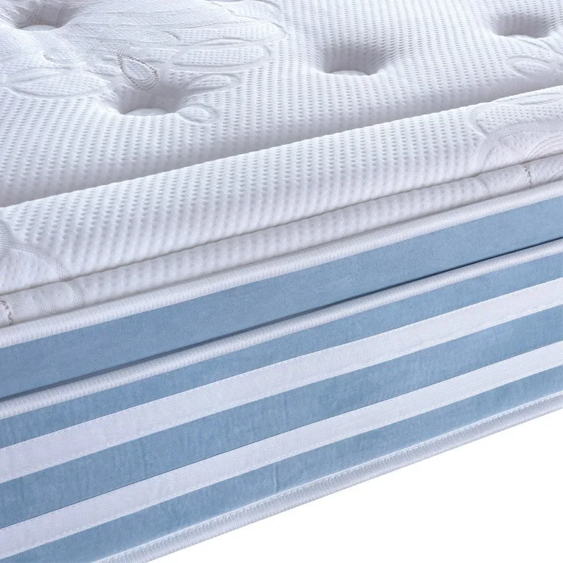 latex mattress, household bedroom independent bag, spring natural latex
