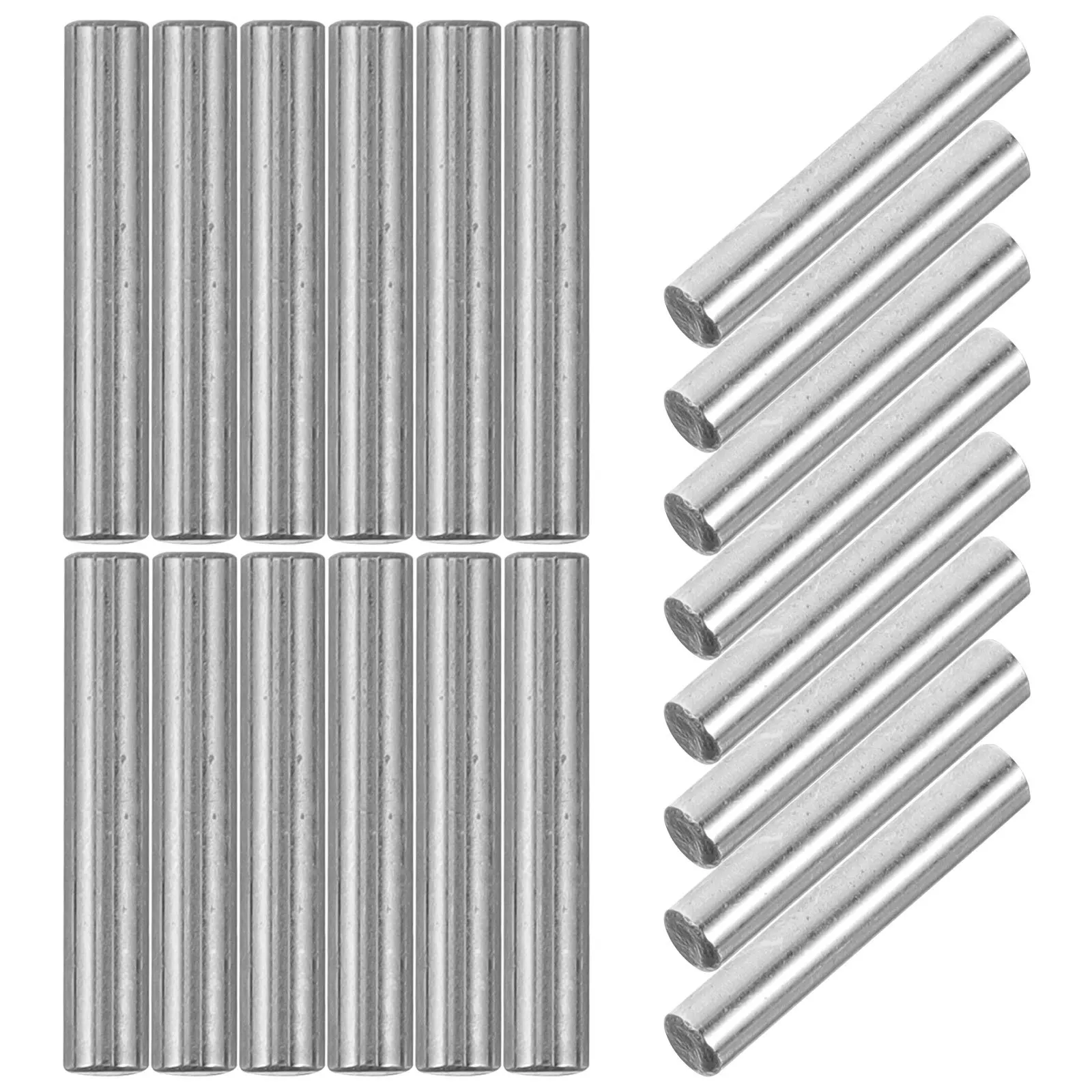 

20Pcs Pinch Roller Copper Material for Recorder Tape Machine Repair Cassette Deck Pulley Bearing Roller Audio Video Equipment