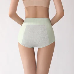 Leak Proof Briefs Menstrual Period Lingerie Menstrual Panties Woman High Waist Panties Underwear Women Female Seamless Women's