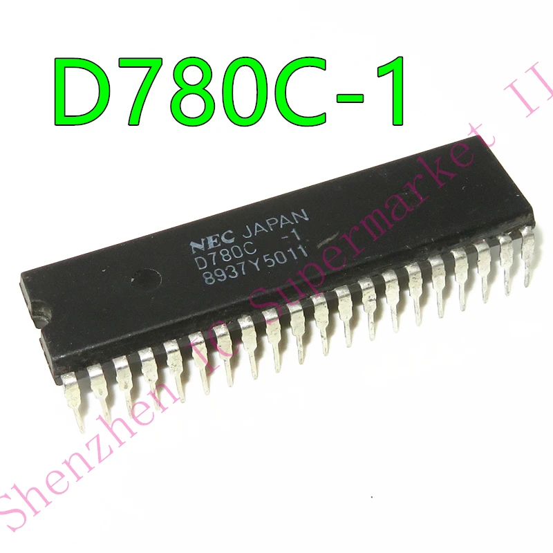 UPD780C-1 D780C-1 DIP40