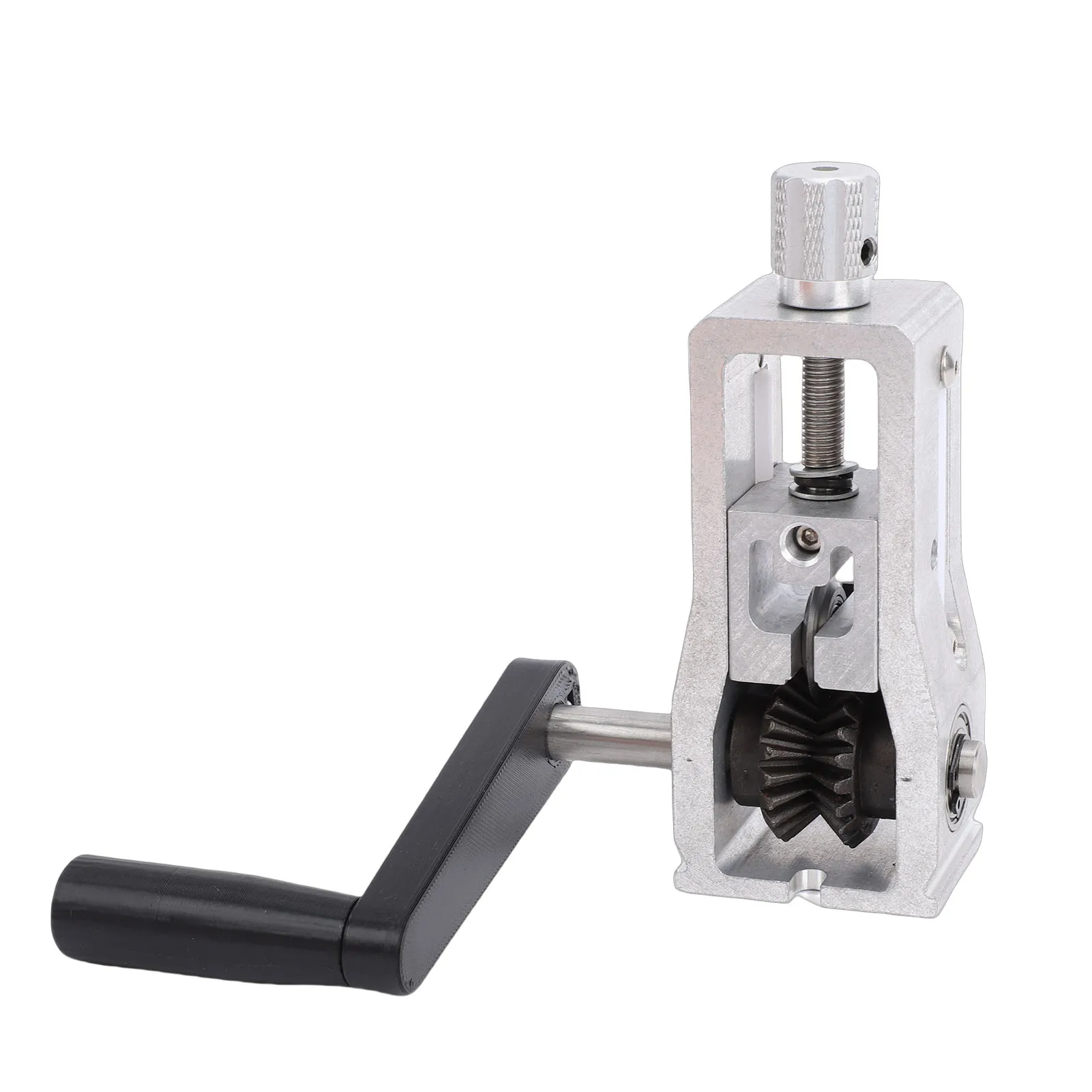 

Wire Stripper Machine Drill Powered Or Hand Crank Aluminum Alloy Wire Stripping Machine Portable Household Wire Stripper