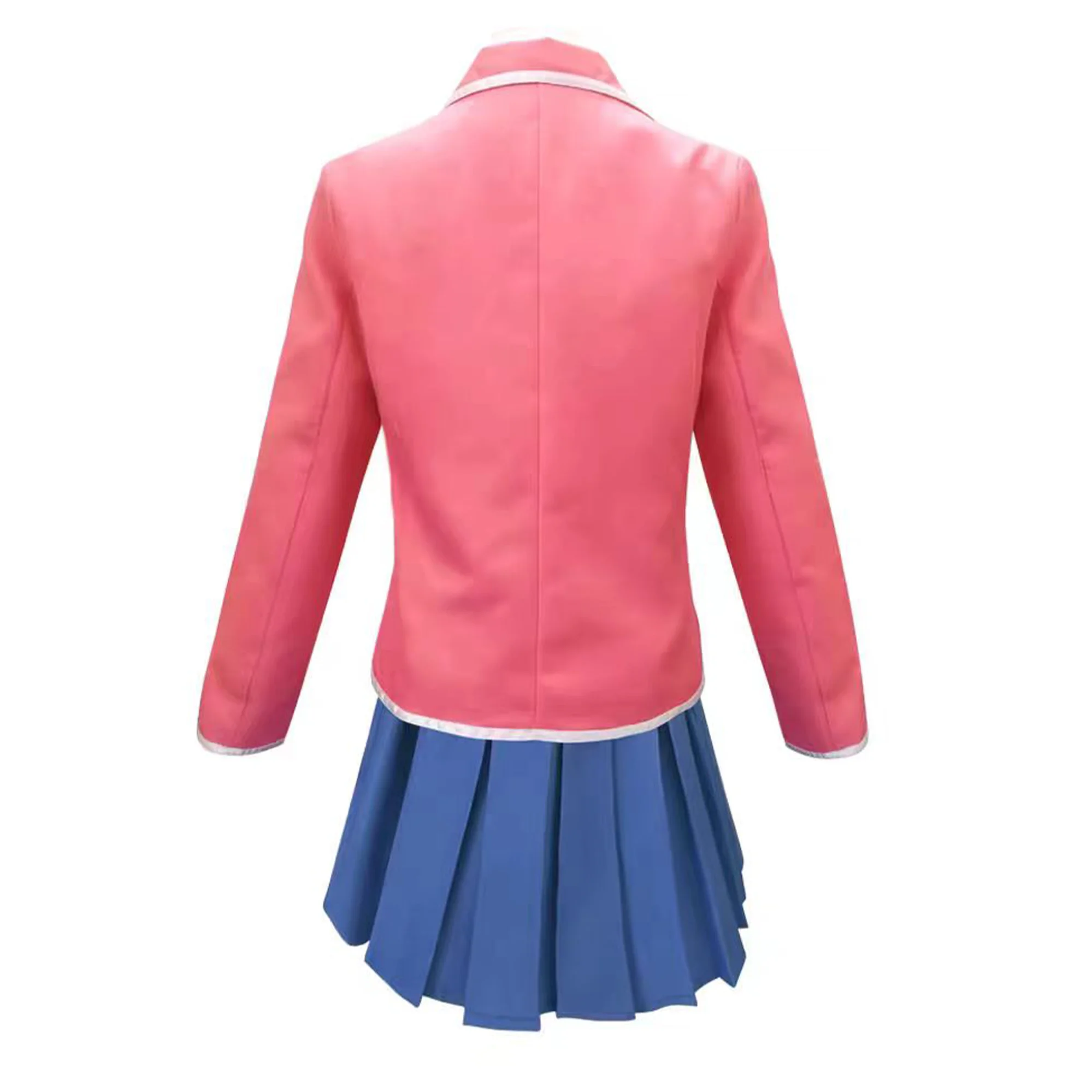 Anime Cosplay Mazaki Anzu Costume Party Outfits Full Set Female School JK Uniform