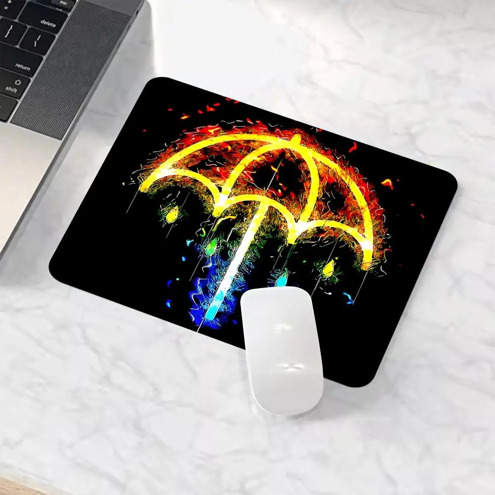 Bring Me To The Horizon Mouse Gifts Pad PC Computer Mouse Mat Laptop Mice Mousepad Writing Desk Mats Office Accessories 21x26 25