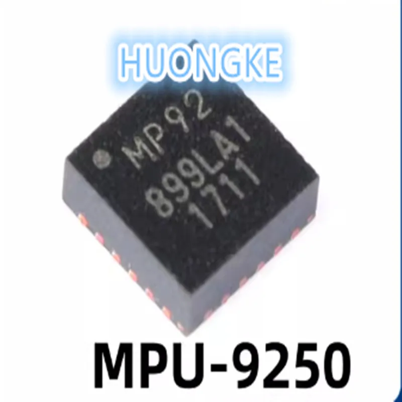 

2 шт./лот MPU-9250 MP92 QFN-24 В НАЛИЧИИ