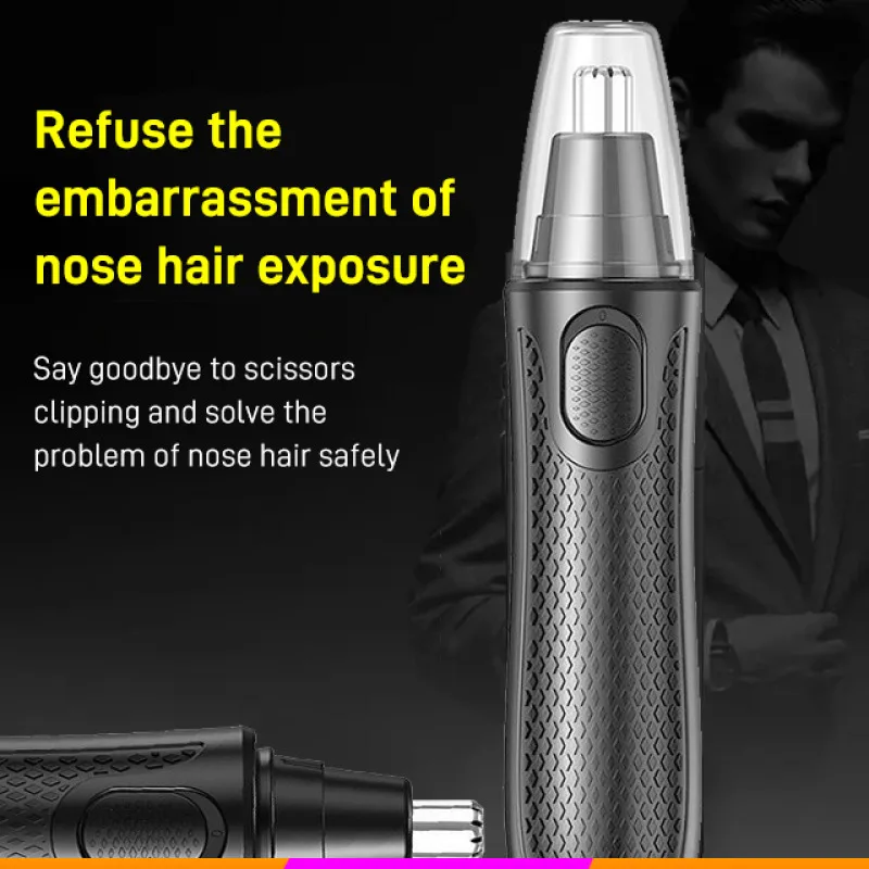 Electric nose hair trimmer nose hair trimmer nose hair trimmer