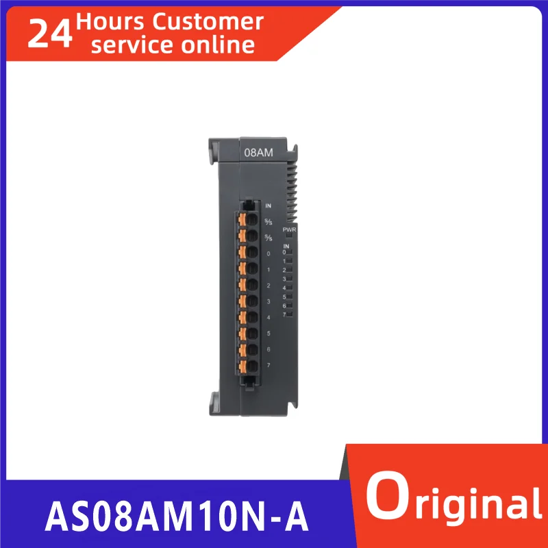 

New original programmable controller AS08AM10N-A AS16AM10N-A AS32AM10N-A