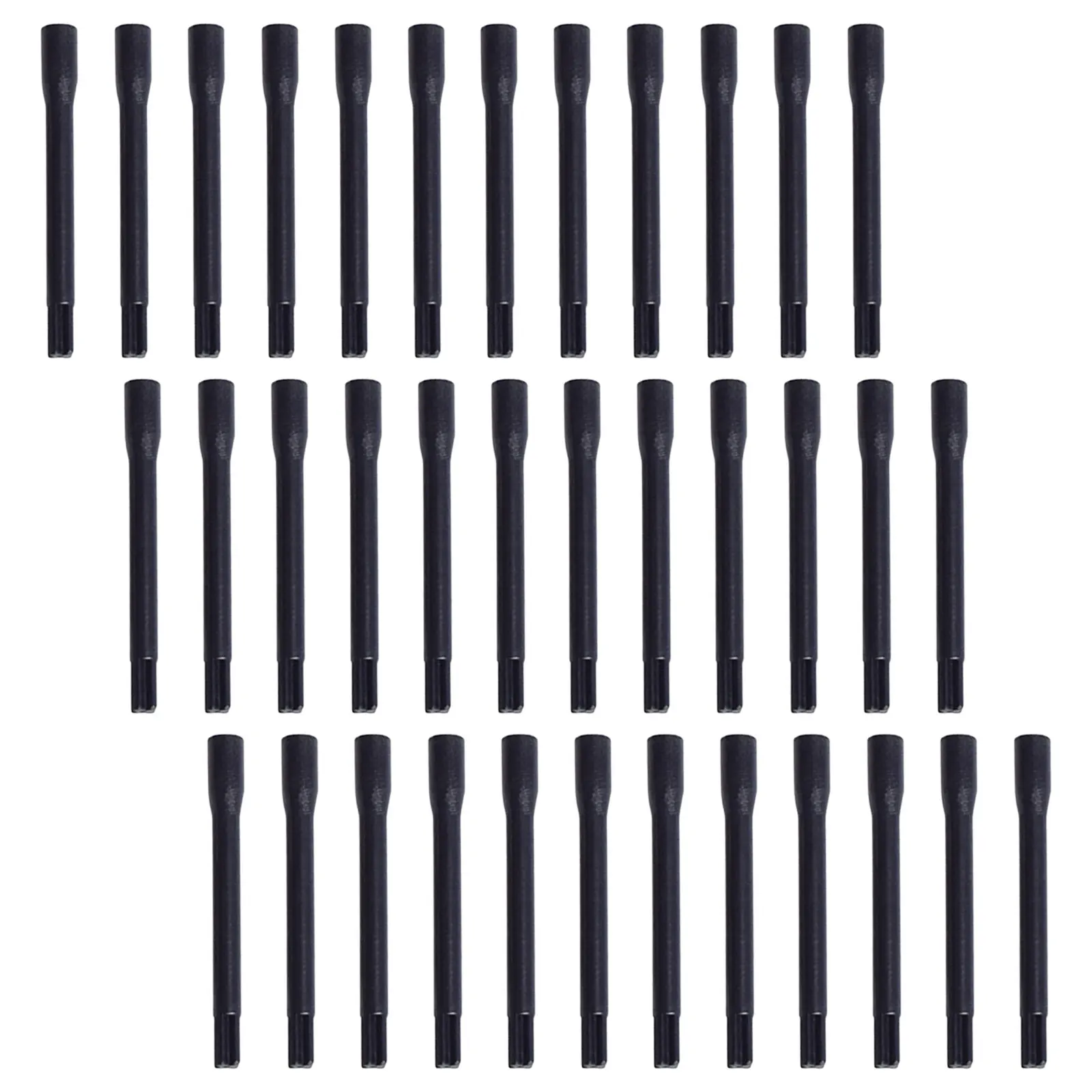 

400Pcs Ink Mixer Sticks Pigment Stirring Rods Disposable for Tattoo Eyebrow Makeup Supplies 1.38x0.16x0.16 Inch Pigment Mixing