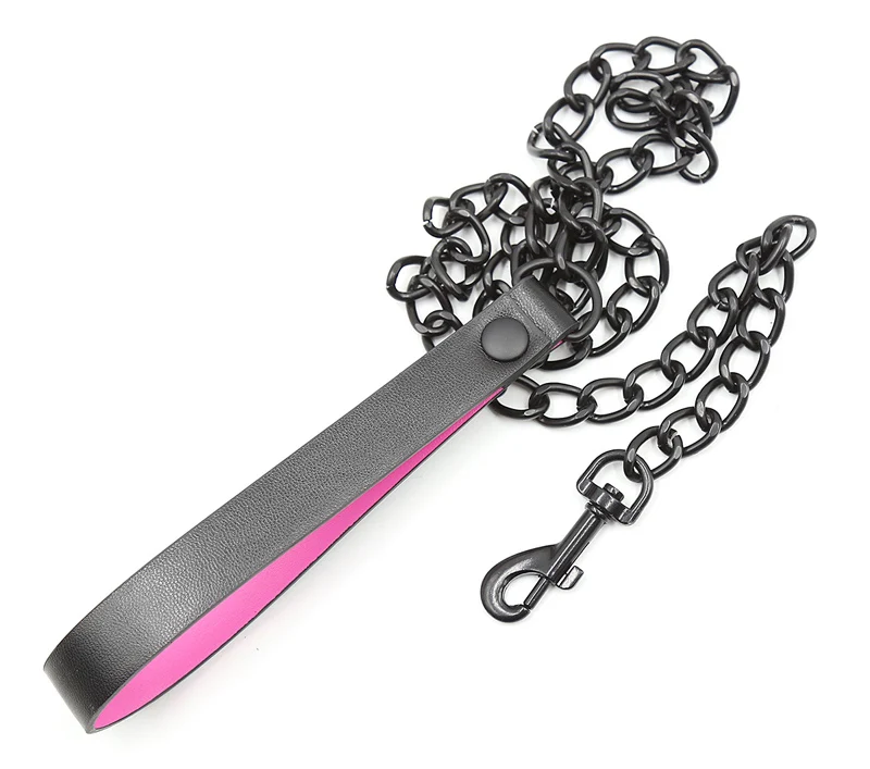 الجنس عبودية دعوى الكبار الإناث الجنس لعب زوجين الجلود Bdsm عبودية دعوى 3 قطعة ضبط النفس طوق الكاحل كم أصفاد #6