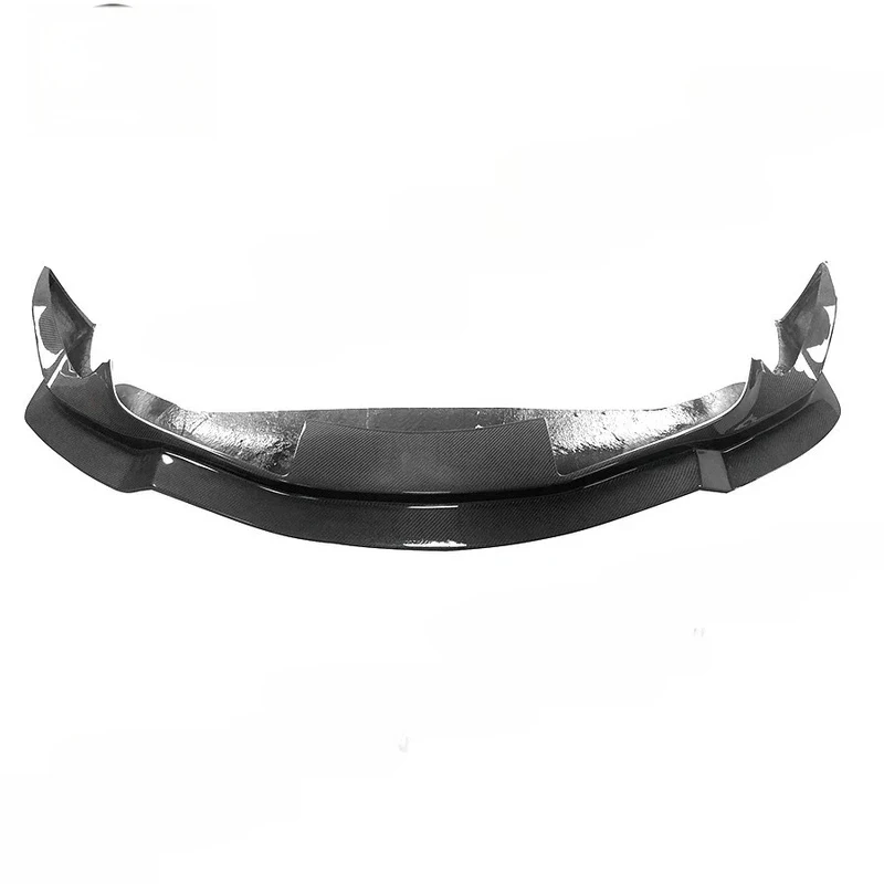 S Style Carbon Fiber Front Bumper Lip Spoiler MK5 GR A90 A91 2021+