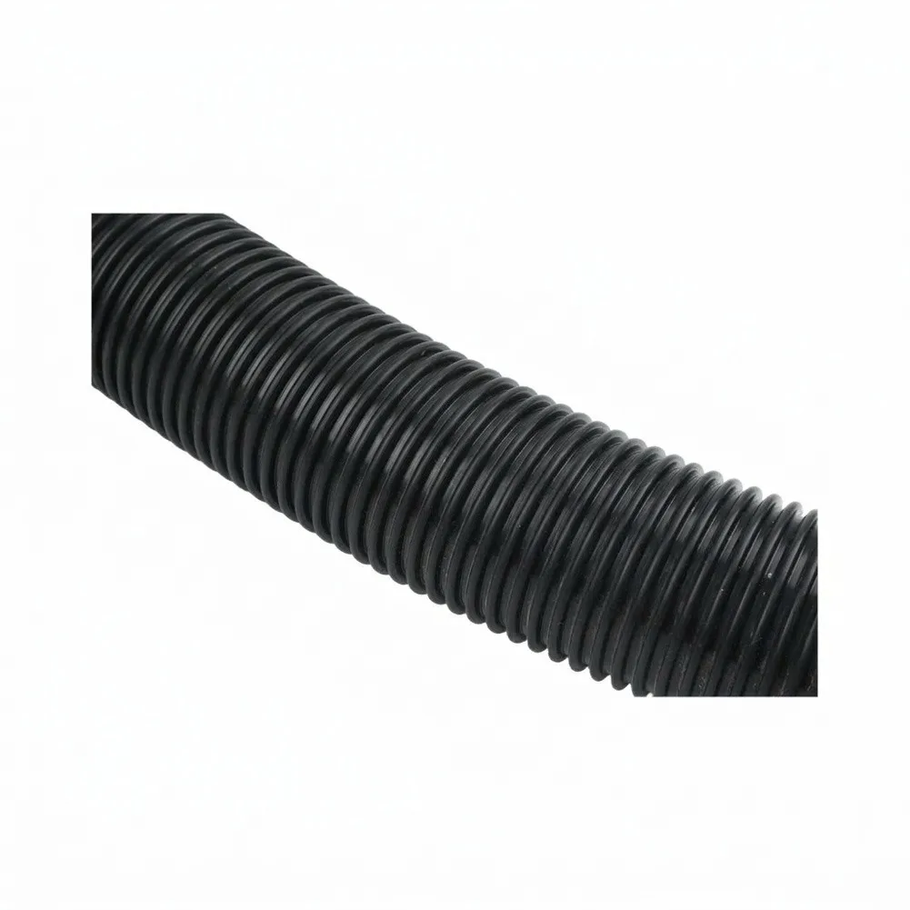 1m Vacuum Cleaner Hose Compatible with 60mm Inner Diameter and 68mm Outer Diameter Vacuum Fittings and Extensions