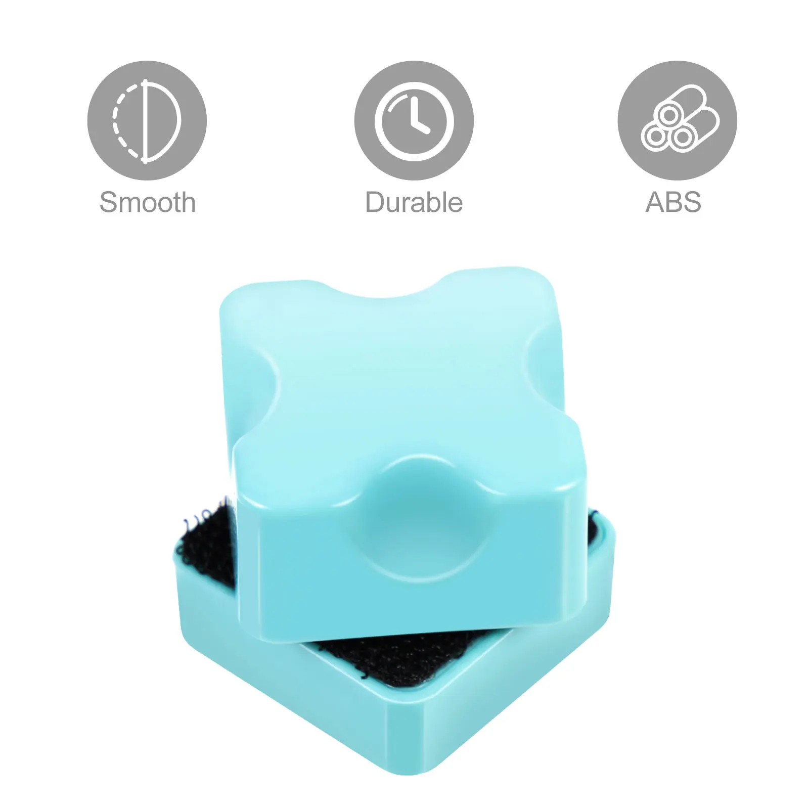 

Magnetic Fish Brush ABS Powerful Cleaner for Aquarium Algae Scraper Tank Accessories Glass Tool Pet SuppliesAquarium Cleaning