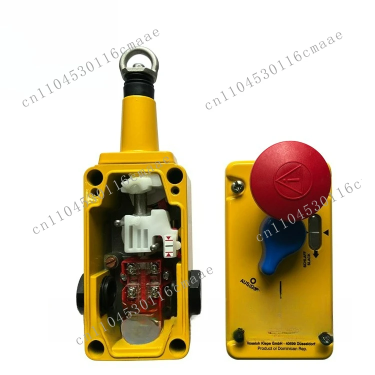 It is suitable for LRS004 rope switch LRS022 shield machine sensor LRS031 pull cable emergency stop