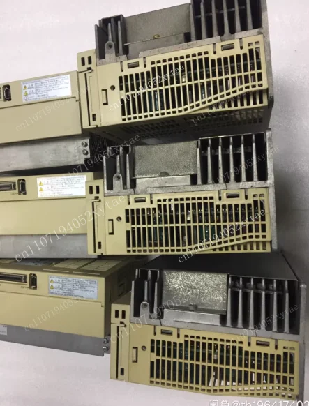 1pcs SGDM-30ADA 3kW Servo Drive can be used normally