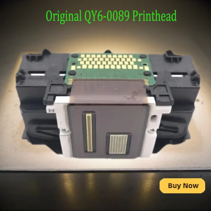 

Original High Quality QY6-0089 Printhead for Canon PIXMA TS5050 TS5051 TS5053 TS5055 TS5070 TS5080 TS6050 TS6051 TS6052 TS6080