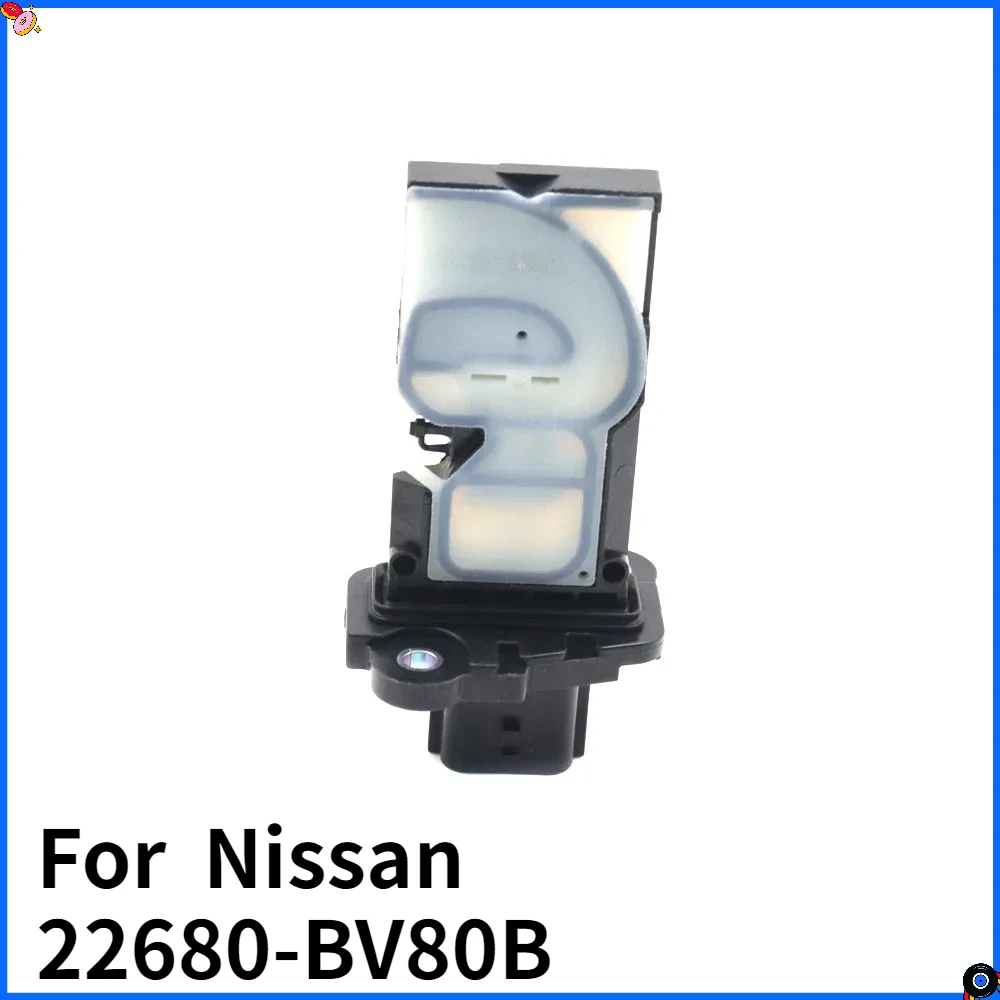 

Car MAF MASS AIR FLOW METER SENSOR for Nissan Altima Juke Kicks 1.6 Maxima 3.5 Sentra Rogue Pathfinder Versa 22680-BV80B