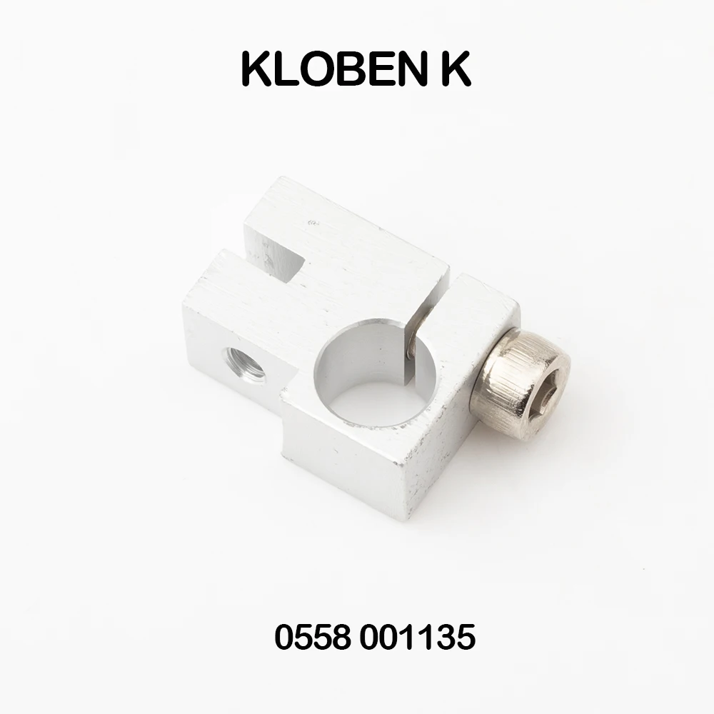 

Durkopp Adler 558 Part 0558 001135 KLOBEN K For Eyelet Buttonhole Sewing Machine
