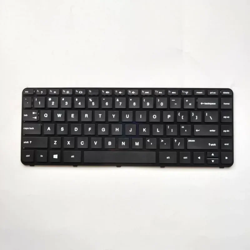 US Keyboard for HP Pavilion 14-E 14-E000 14-E000 14-F Laptop