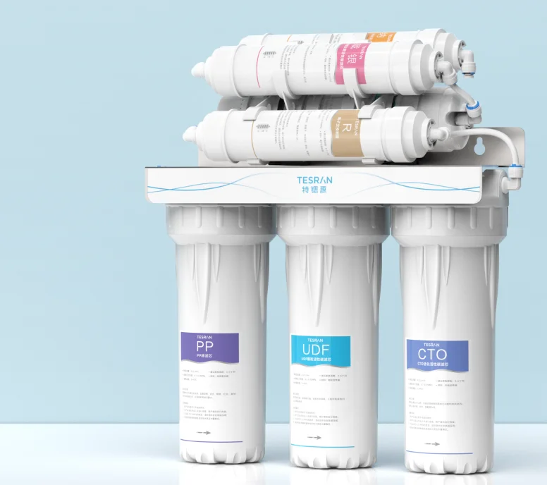 7 level UF Water Purifier Ultrafiltration water purifier Purified water machine