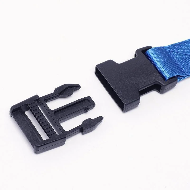 สายรัดไนลอนถักแบบปรับได้ 1 เมตร 3 เมตร สำหรับงานหนัก ใช้รัดกระเป๋า อุปกรณ์กลางแจ้ง สายรัดที่แข็งแรง ทนทาน ปลอดภัย สำหรับงานบ้านและอุปกรณ์ฮาร์ดแวร์