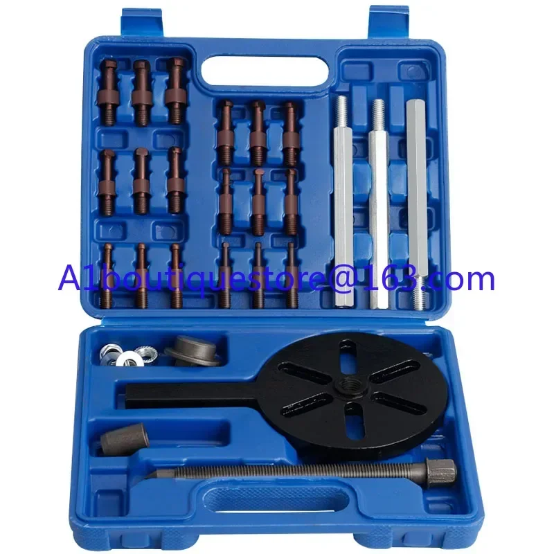 أداة إزالة مستخرج ثقب داخلي راما ثلاثية الفك، أداة سحب رمز سحب عالمية متعددة الوظائف