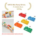 10pcs mix ramp