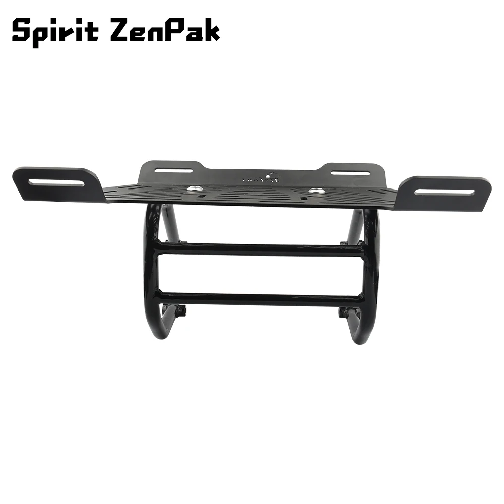 

Fit CT125 Hunter Cub 20-25 Trail 125 21-25 Motorcycle Front headlight protective cover expansion panel luggage rack