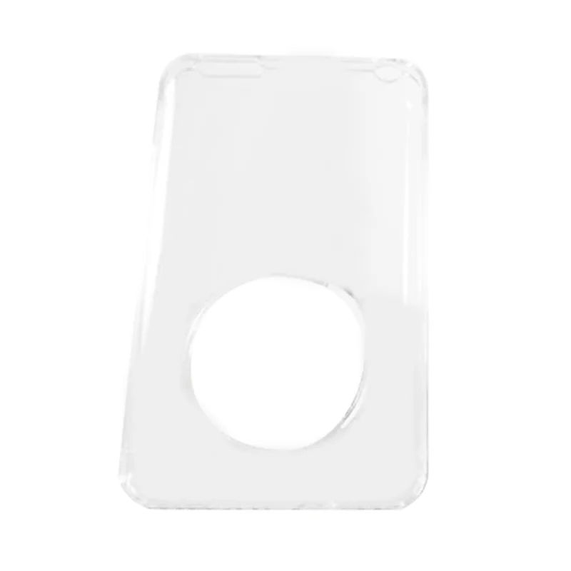 【Diseño elegante】 Funda protectora rígida cristalina para Ipod Classic 80GB 120GB 160GB versión delgada