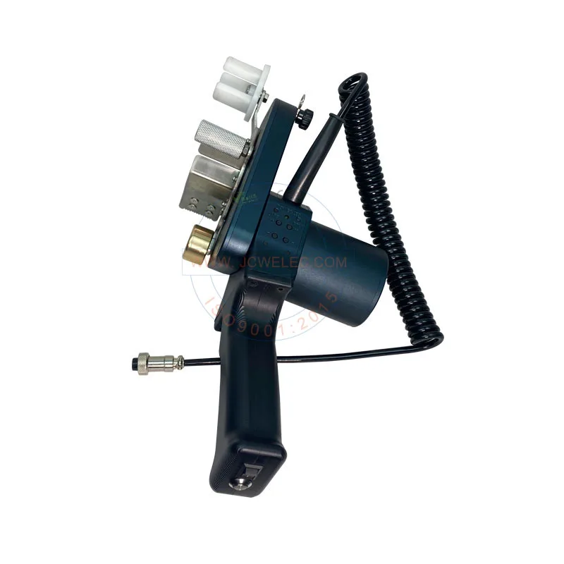 JCW-T05 Multi Functional Cable Taping Handheld Mobile Wire Harness Tape Wrapping Machine