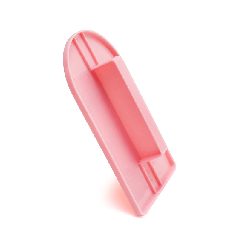 1 قطعة لتقوم بها بنفسك كعكة فندان أكثر سلاسة الملمع أدوات تزيين الجليد السكر الجلد قطع الأسطوانة القاطع قالب الحرفية اكسسوارات المطبخ