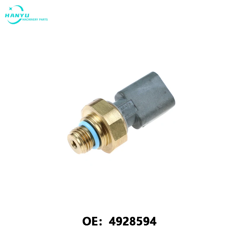 

New High-quality Wholesale Engine Parts 4928594 Oil Pressure Sensor Oil pressure sensing plug sensor