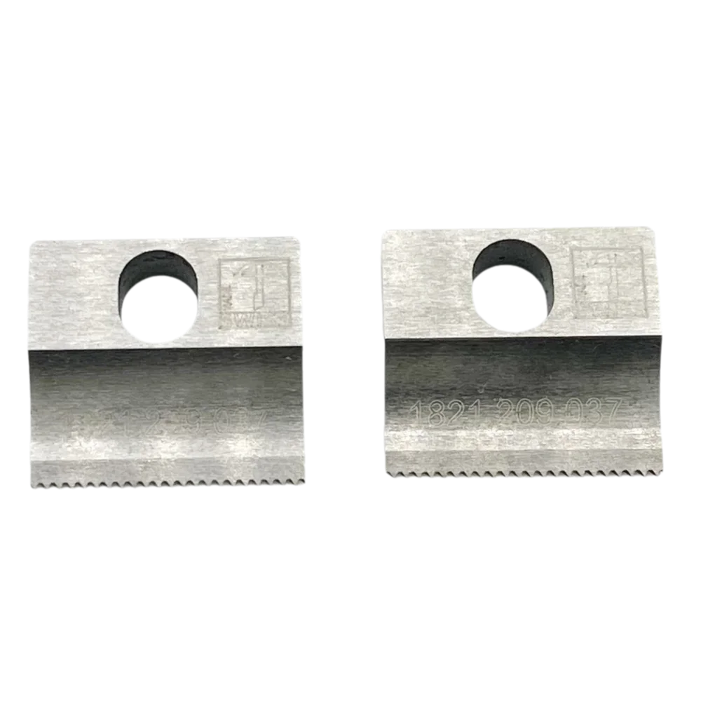 Picture 6: 1821.209.037 Knife Cutter Blade for Signode BXT3-16 BXT3 Battery Powered PP PET Plastic Strapping Tool