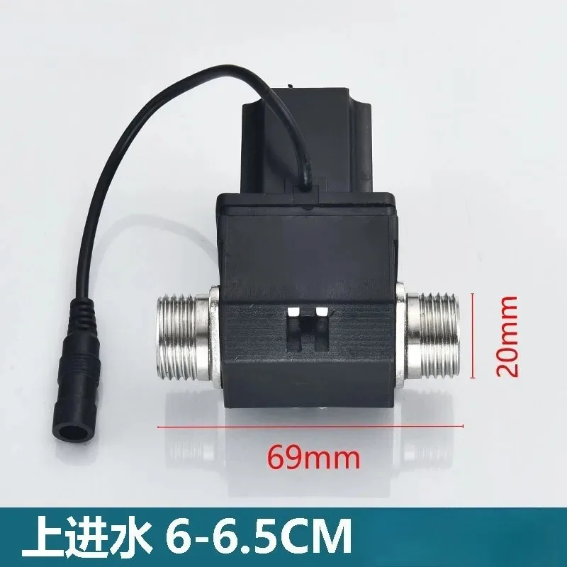 Urinal Sensor Accessories Concealed Bucket Flusher Panel Solenoid Valve 6v Toilet Stool Squat Pit Flusher