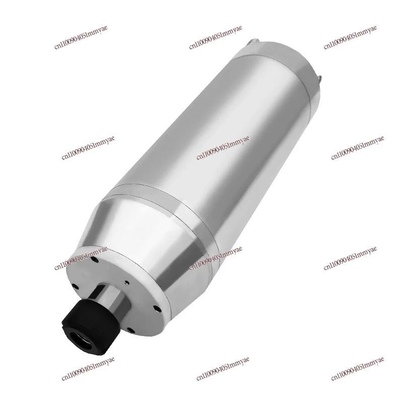 

Engraving Machine Spindle Motor Falling Star Pier Spindle 5.5kw Water-cooled 125mm Motor