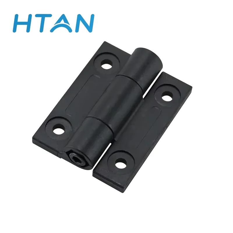 Can Stop At Will And Positioned Black Damping Torque Hinge 270 Degree Plastic Hinge