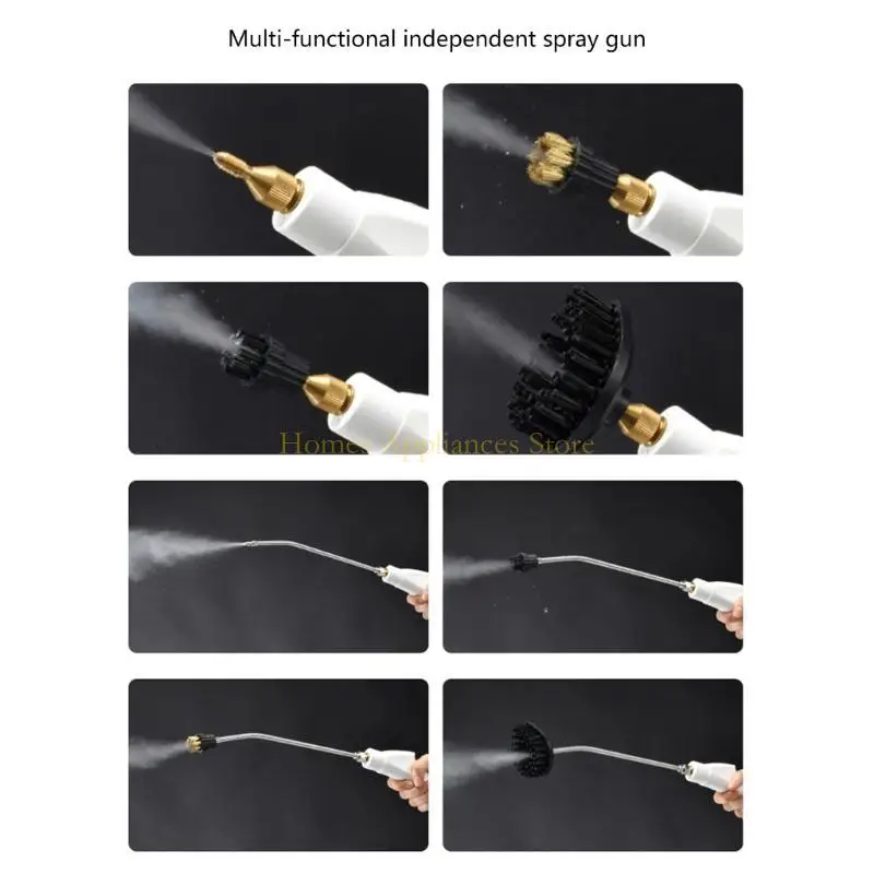 D0AB HINGHELD WEAME CLEARER 2500W Странщик высокого давления для очистки быстрого нагрева