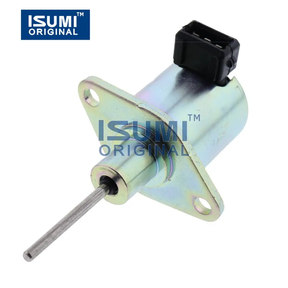 Stop Solenoid, For Kioti Tractor CK25 CK30 DK35 DK40, E685060012 E685060011, Part