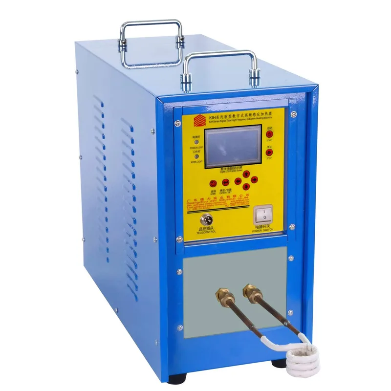 

High Frequency Sensor Heating Equipment| Metal Hardening Brazing Machine MOSFET/IGBT Inverter Competitive Price