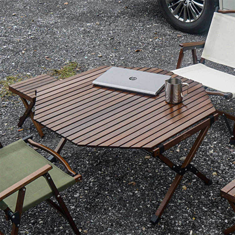 Folding Camping Table Tourist Desk Outdoor Small Foldable Coffee Tables Computer Dining Service Mesa Dobravel Camping Tables