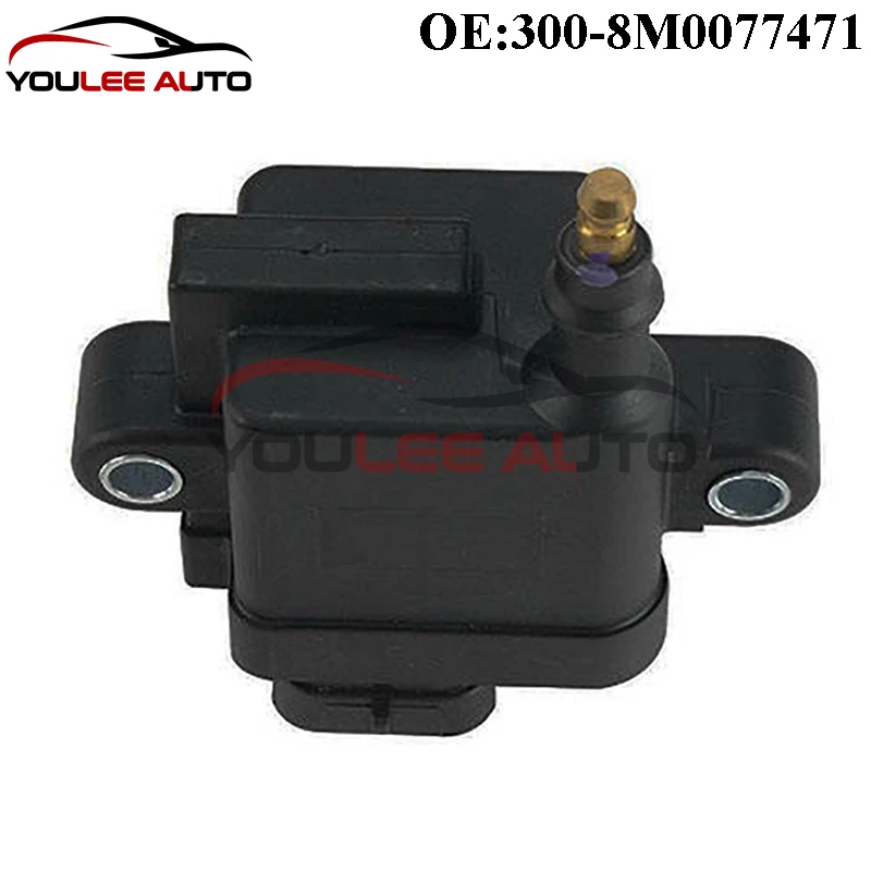 New 300-8M0077471 300-879984T01 339-879984T00 339-879984A1 8M0077471 Ignition Coil 5 Pins For Mercury Optimax Auto Parts