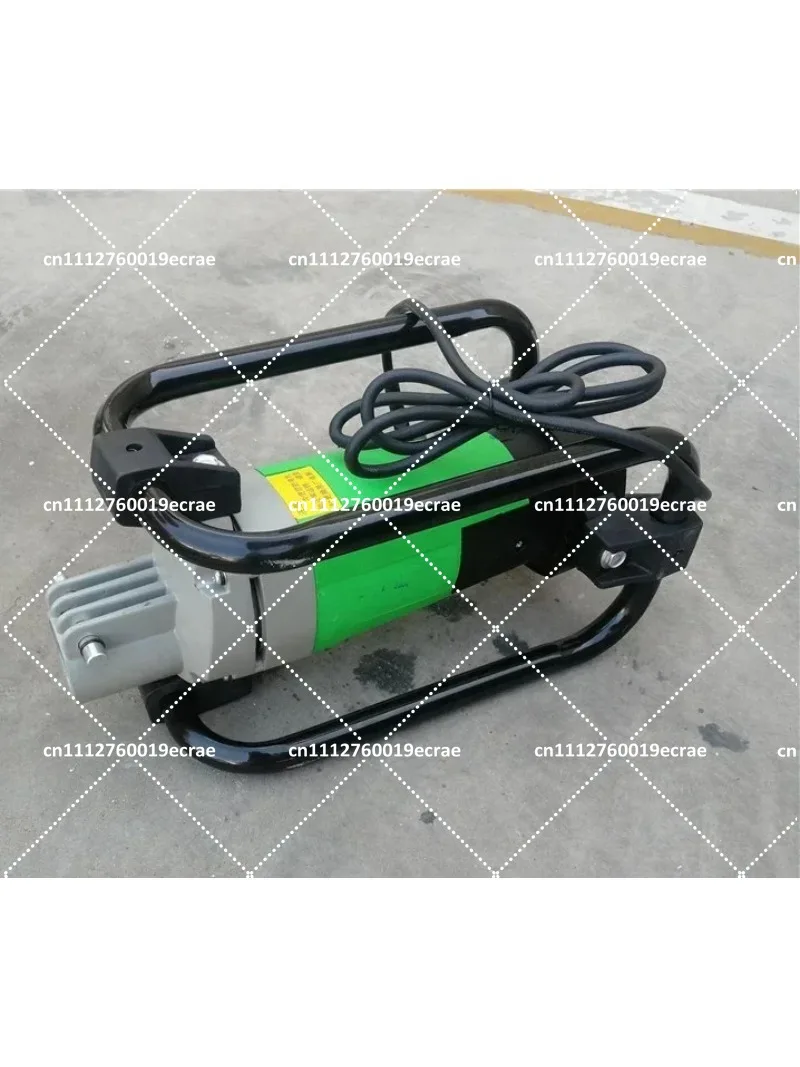 Concrete Vibrator 220V Handheld Portable Vibrator Construction Tools for Concrete
