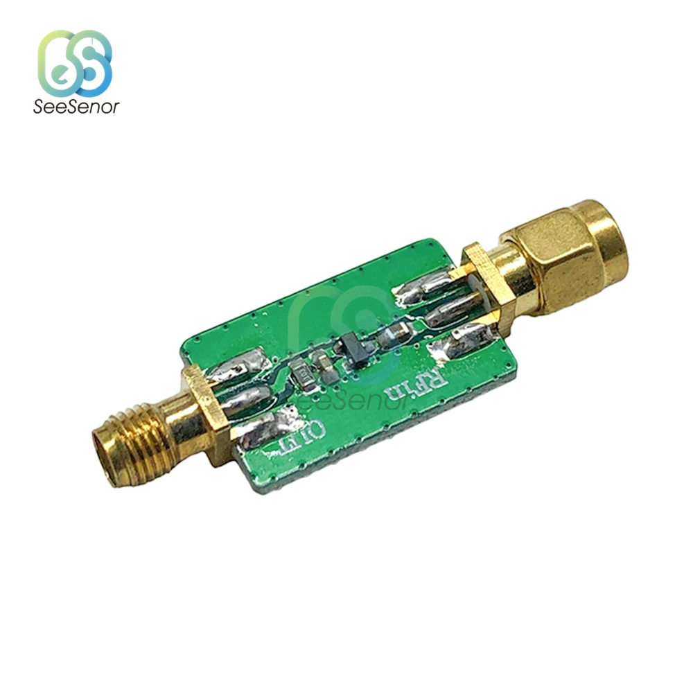 0.1-3200MHz -30dBm-40dBm RF Frequency Detector RF Signal Detector RF Envelope Detector Amplitude Detection Discharge Module