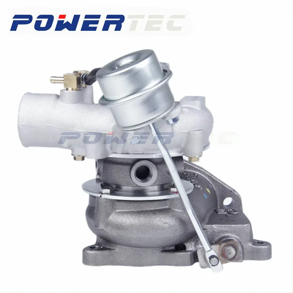 Billet GT1749S Complete Turbocharger 716938 Turbo charger 2820042560 Full Turbo for Hyundai H-1 Starex 103Kw 140HP D4BH 4D56T