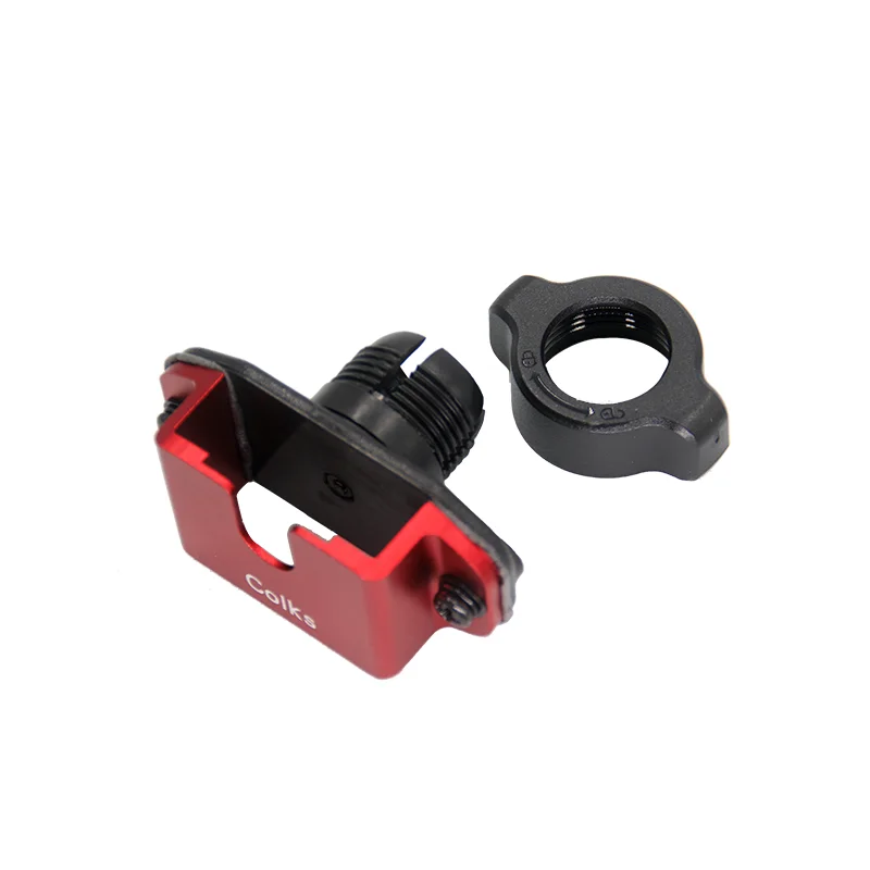 Walkie-Talkie-Handmikrofon, universelle Autohalterung, Hakenhalterung, Zubehöradapter, 17 mm Hakenhalterung, Zubehör, einfache Installation