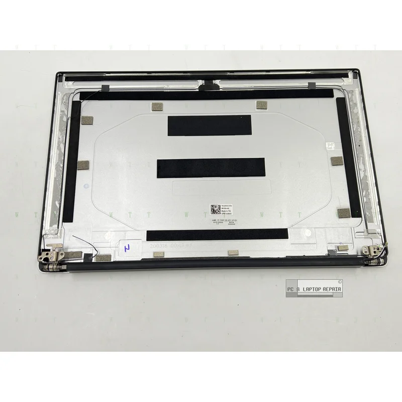 

Оригинальный OEM для Dell XPS 15-9560, верхняя задняя крышка и петли, серебристый 0J83X5