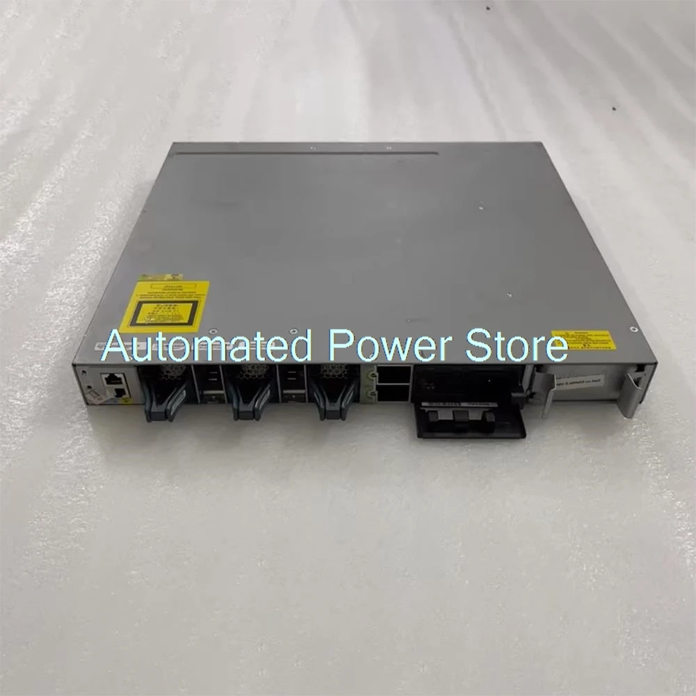 

Коммутатор WS-C3850-12S-E Gigabit, трехуровневый оптический коммутатор для ядра сети