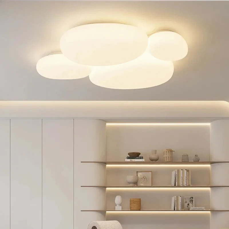 

Home Lighting Led Ceiling Light Simple Modern Ceiling Chandeliers for Bedroon Living Room Study Lustres Indoor Decoration Lamp